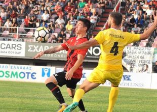 Αλλαγή στην Παναχαϊκή πριν το φιλικό