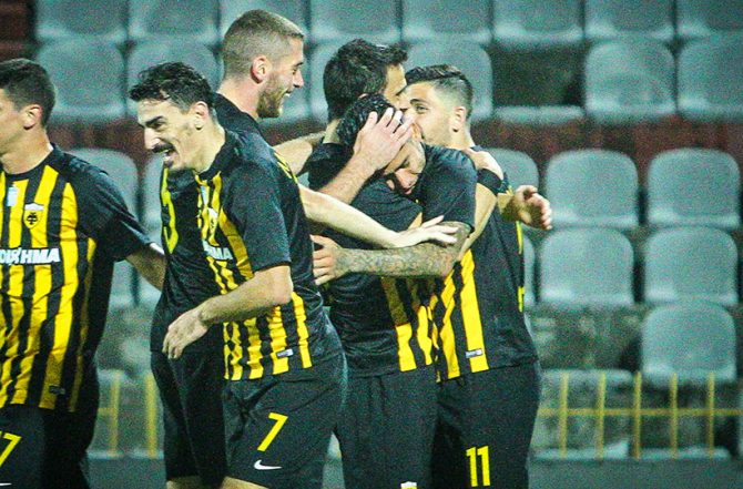 «Πονοκεφαλιάζει» ο Χιμένεθ