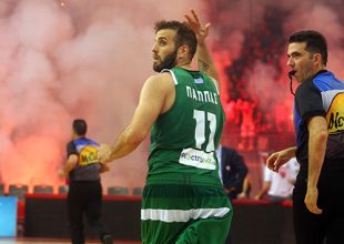 Παναθηναϊκός: Την Πέμπτη (3/1) παίρνει εξιτήριο ο Νίκος Παππάς