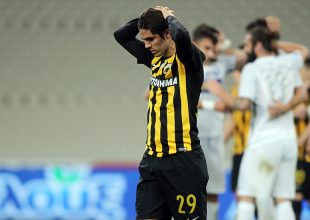 Πατίτο: «Η μπάλα δεν ήταν με το μέρος μας»