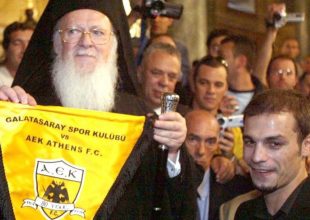«Η ΑΕΚ είναι κυρίως ιδέα. Και αι ιδέαι δεν αποθνήσκουν» (vid)