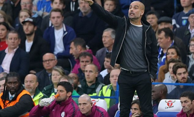 Στηρίζει Πικέ ο Γουαρδιόλα