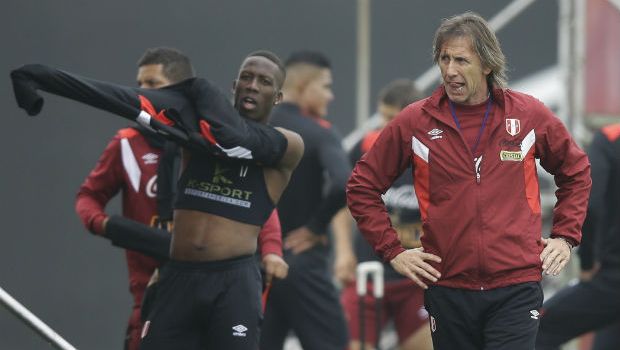 Μόνο το… CSI δεν φέρνει το Περού στο ματς με την Αργεντινή Μόνο το… CSI δεν φέρνει το Περού στο ματς με την Αργεντινή