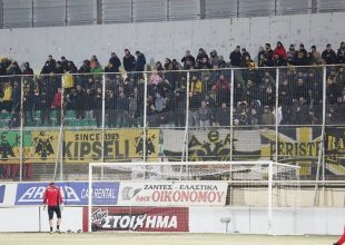 Εισιτήρια στο club της Κομοτηνής για το Ξάνθη- ΑΕΚ