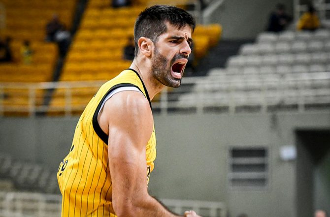 Η βαθμολογία της Basket League