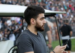 Γ. Σαββίδης: «Έχουμε μεγάλο σεβασμό στην ΑΕΚ, αλλά»