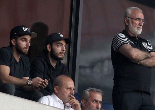 Προκλητικός ο Σαββίδης junior με …Λάζαρο (ΦΩΤΟ)