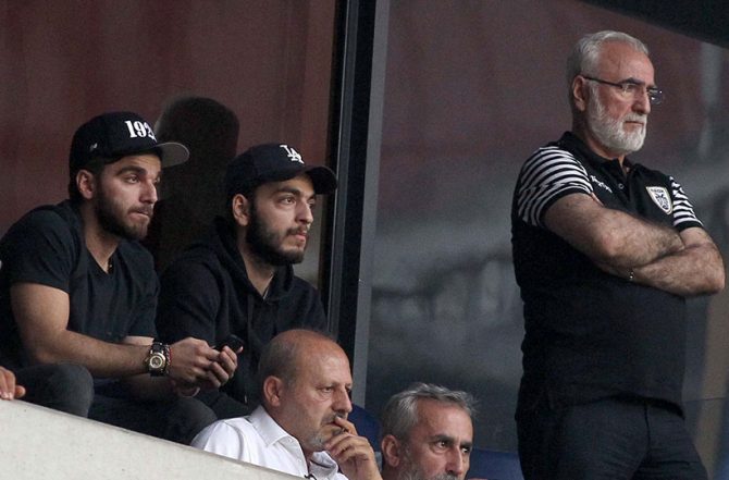 Σαββίδης: «Ναι, θα χτίσουμε νέο γήπεδο! Είμαι περήφανος για την εξυγίανση του ελληνικού ποδοσφαίρου!»