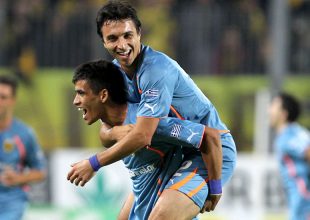 Το γκολ «ποίημα» του Σκόκο που έκανε εύκολο το ντεμπούτο του Χιμένεθ