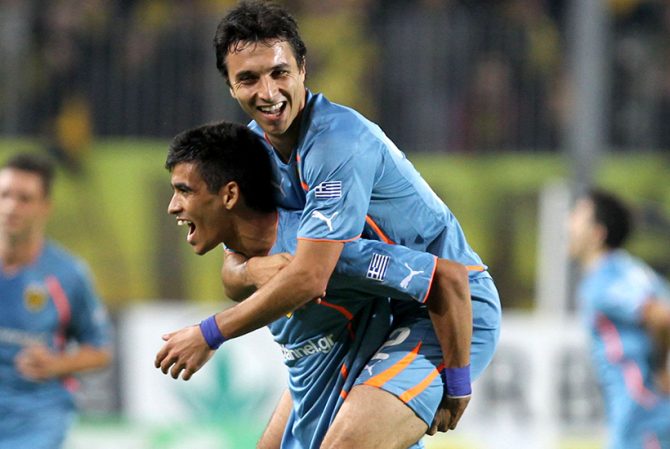 Το γκολ «ποίημα» του Σκόκο που έκανε εύκολο το ντεμπούτο του Χιμένεθ Το γκολ «ποίημα» του Σκόκο που έκανε εύκολο το ντεμπούτο του Χιμένεθ