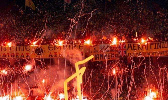 Όταν η Νέα Φιλαδέλφεια έβραζε και η Σκεπαστή…καιγόταν! (VIDEOS)