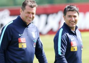 Με Σκίμπε ως το τέλος του Nations League