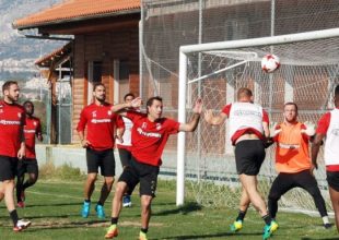 Μόνος απών ο διεθνής Μεχία για την Ξάνθη ενόψει ΑΕΚ