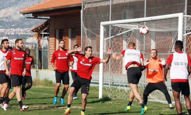 Μόνος απών ο διεθνής Μεχία για την Ξάνθη ενόψει ΑΕΚ