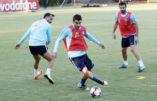 Φουλάρει για Κύπρο και Γιβραλτάρ η γαλανόλευκη!