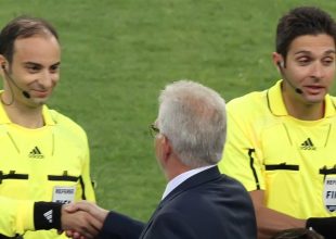 Σπάθας και Γιάχος διαπρέπουν στα γήπεδα του Πειραιά και της Χίου!