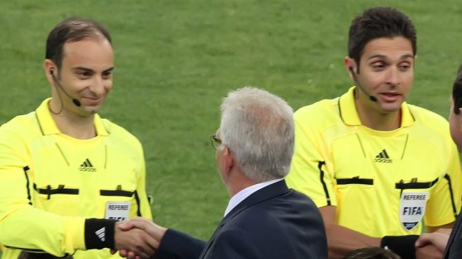 Σπάθας και Γιάχος διαπρέπουν στα γήπεδα του Πειραιά και της Χίου!