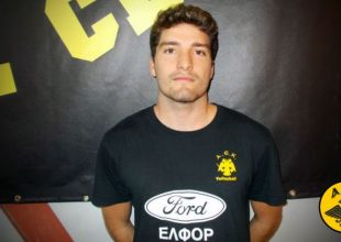 Τέλος ο Σπυρόπουλος από το γυναικείο βόλεϊ