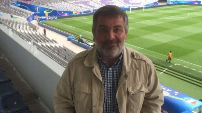 Σπυρόπουλος αντί Καρπετόπουλου στην επιτροπή επικοινωνίας της UEFA