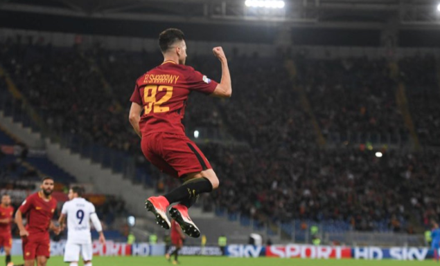 Ιστορικό γκολ για Ρόμα στα 38 δευτερόλεπτα (vid)