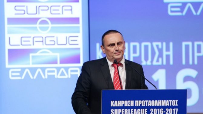 Αγωγή 16,8 εκατ. ευρώ της Football League κατά της Super League!