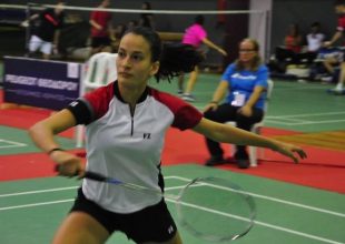 Ασημένια στην Σλοβακία η Σωτηρίου