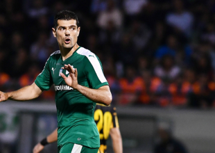 Λύση με την εφορία ψάχνουν στον Παναθηναϊκό για Ταυλαρίδη