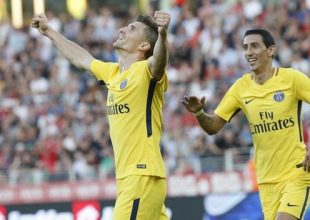 Με νίκη-θρίλερ στο +6 η Παρί