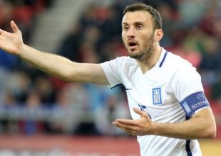Θα βραβεύσει τον Τοροσίδη η ΕΠΟ
