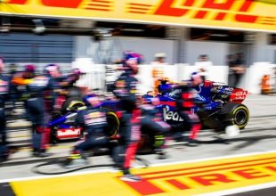 Ψάχνει πάλι οδηγό η Toro Rosso!