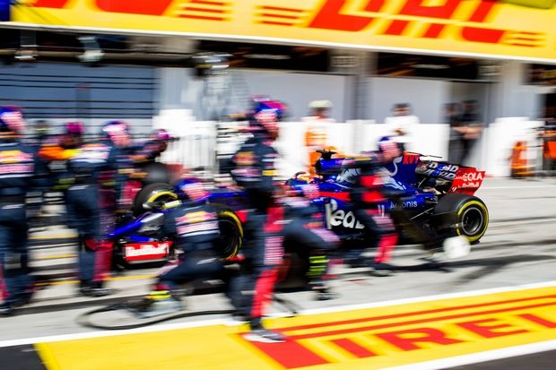 Ψάχνει πάλι οδηγό η Toro Rosso!