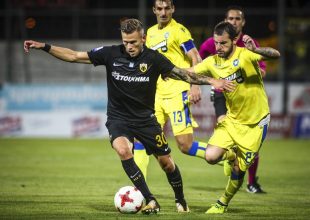 Καλτσάς: «Περιμέναμε τη κατάλληλη στιγμή να “χτυπήσουμε” την ΑΕΚ»