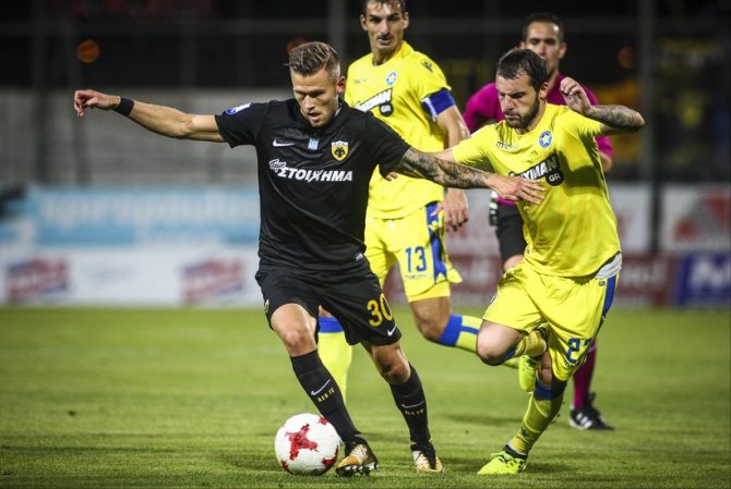 Καλτσάς: «Περιμέναμε τη κατάλληλη στιγμή να “χτυπήσουμε” την ΑΕΚ»