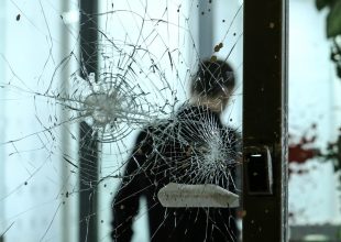 Σκέπασαν κάμερες στο Καραϊσκάκη για να καλύψουν τους δράστες της επίθεσης στο Έθνος!