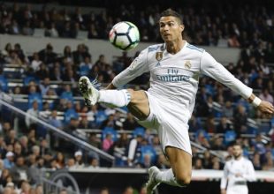 Απών από το… 69 ο Κριστιάνο Ρονάλντο