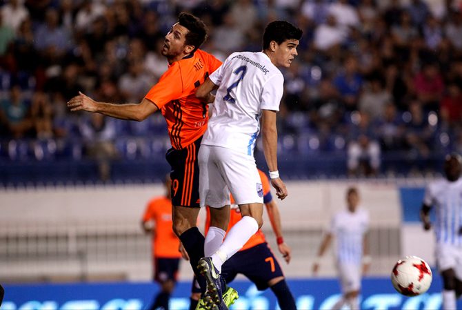 Βασιλαντωνόπουλος: «Να αποδείξω ότι αξίζω για την ΑΕΚ» Βασιλαντωνόπουλος: «Να αποδείξω ότι αξίζω για την ΑΕΚ»