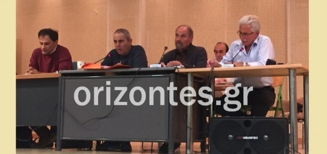 Δημοτικό συμβούλιο για… «γέλια»