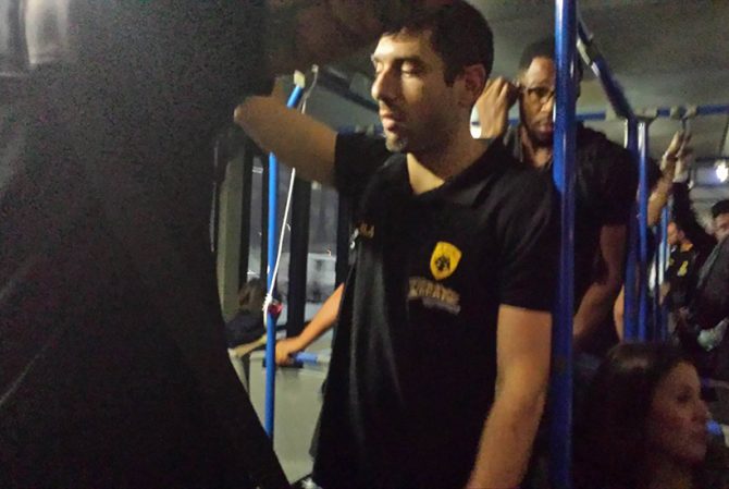Πάτησε Βενετία η «Βασίλισσα» (ΦΩΤΟ)