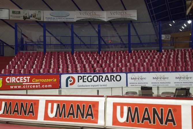 Εδώ θα κάθεται ο κόσμος της ΑΕΚ (PICS)