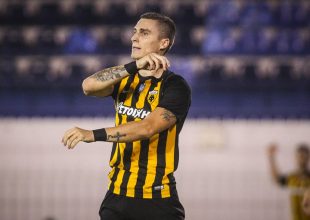 Βράνιες: «Σύντομα να γίνεις καλά αδερφέ μου!» (ΦΩΤΟ)