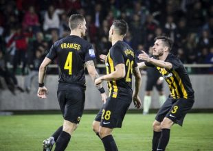 Σκόραρε στη Ξάνθη έπειτα από 6 χρόνια!