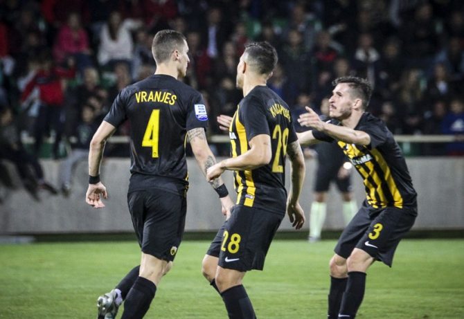 Σκόραρε στη Ξάνθη έπειτα από 6 χρόνια!