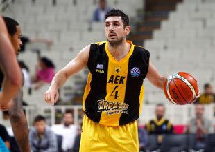 Ξανθόπουλος: «Πρόκληση το Final 4»