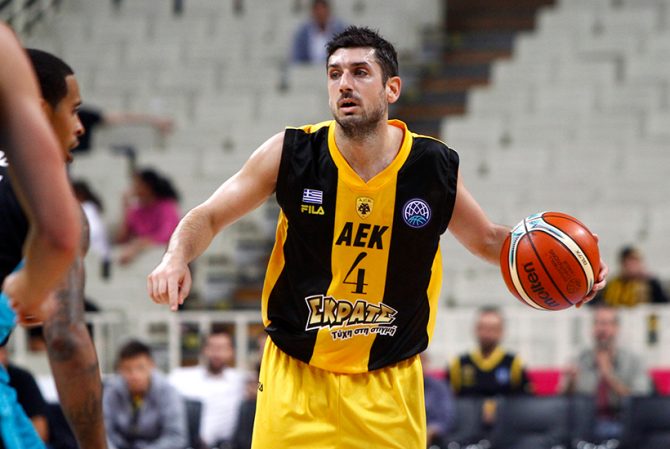Ξανθόπουλος: «Πρόκληση το Final 4»