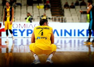 Το «ευχαριστώ» της AEK Betsson στον Ξανθόπουλο (ΦΩΤΟ)