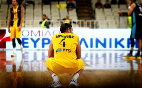 Το «ευχαριστώ» της AEK Betsson στον Ξανθόπουλο (ΦΩΤΟ)