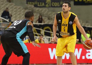 Τα highlights του ΑΕΚ – Εστουντιάντες (vid)