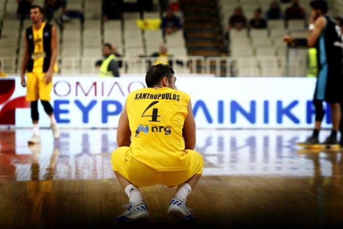 Ξανθόπουλος, respect
