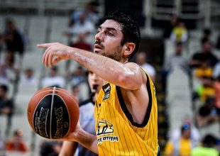 ΚΑΕ ΑΕΚ σε Ξανθόπουλο: «Περαστικά παλίκαρε»