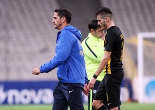 Χιμένεθ: «Να μάθουμε να παίζουμε κάθε 4 μέρες»